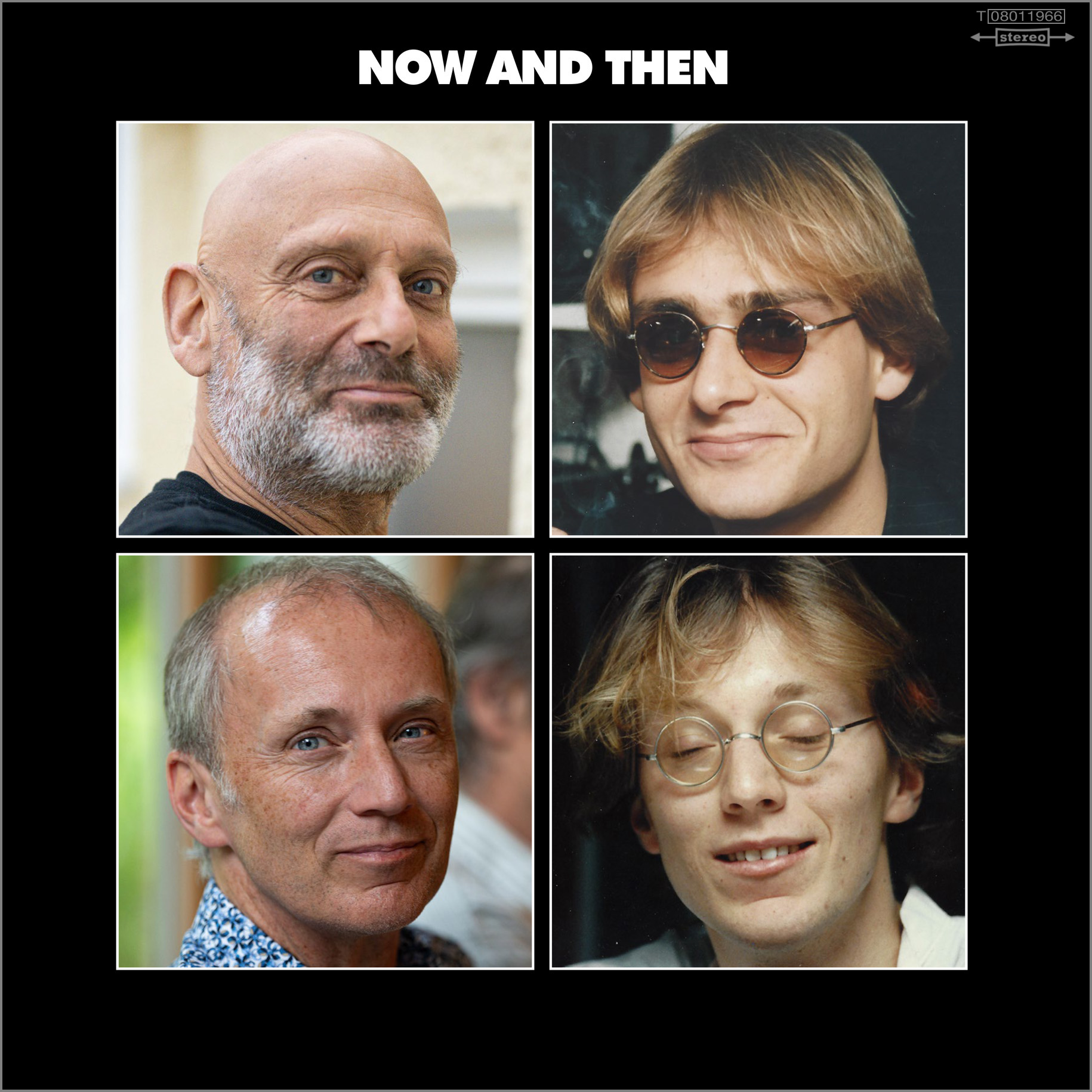 NOW AND THEN